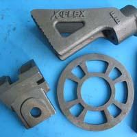 Industrial Equipment Spare Parts Assortment
