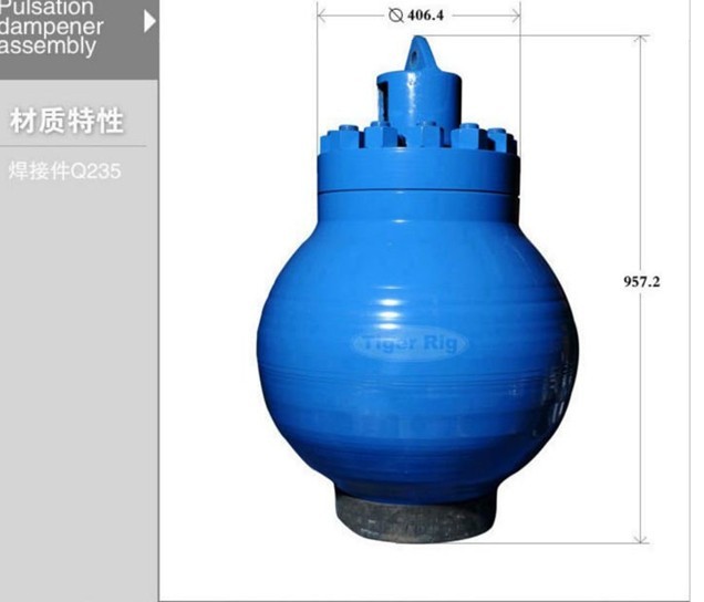 spare parts for mud pump,BOMCO F1600/1300/1000/800/500,liner piston,irror free freight rep - Image 2