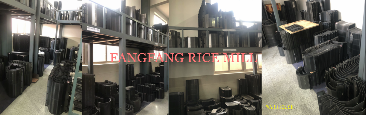 SPARE PARTS FOR SATAKE KB40 RICE POLISHER - Image 2