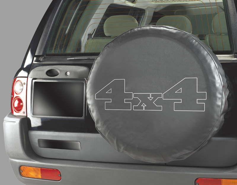 SPARE TIRE COVERS - Image 2