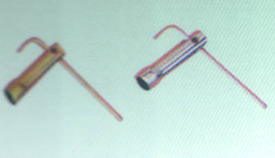 Spark Plug Removal Wrench