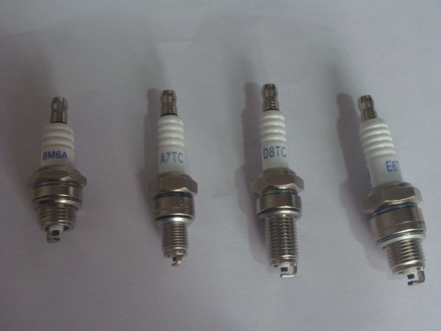 spark plugs ,V-groove center-electrode spark - Image 4