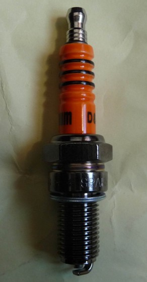 spark plugs,Auto Parts ,Accessories,Motorcycle Parts - Image 3