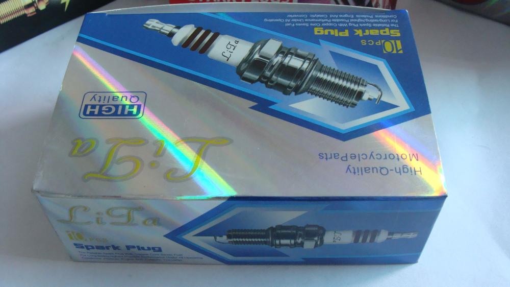 Motorcycle Spark Plug
