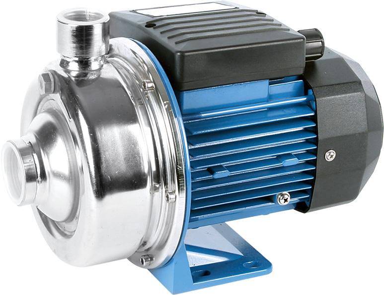 SPC Stainless Steel Centrifugal Pump(Closed Impeller) - Image 3