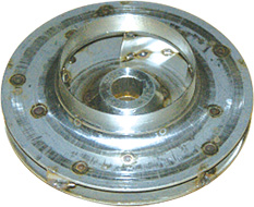 Stainless Steel Centrifugal Pump with Closed Impeller
