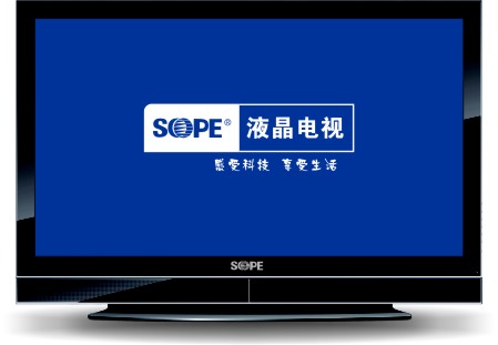 LCD Television