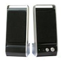 Compact Stereo Speakers for Computer and Audio Devices