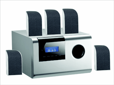 Surround Sound Speaker System