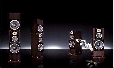 High-Fidelity Multi-Driver Speaker System