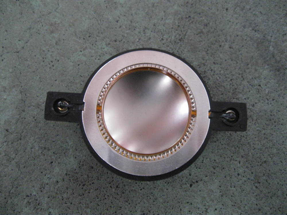 High-Frequency Speaker Diaphragm