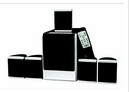 High-Fidelity Home Theater Speaker System