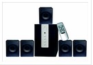 High-Fidelity Home Theater Speaker System