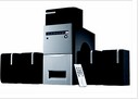 Versatile Home Theater Speaker System