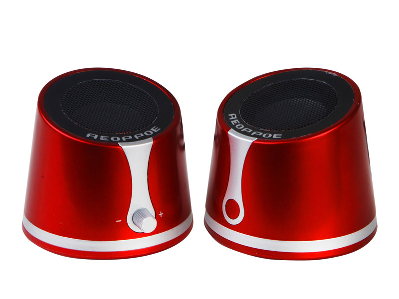 Desktop Speaker with FM Radio