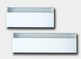Wall-Mounted Electric Convection Heater