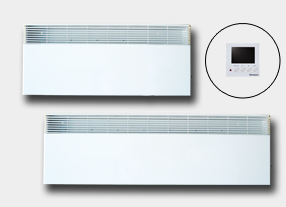 Electric Convection Heater with Digital Thermostat