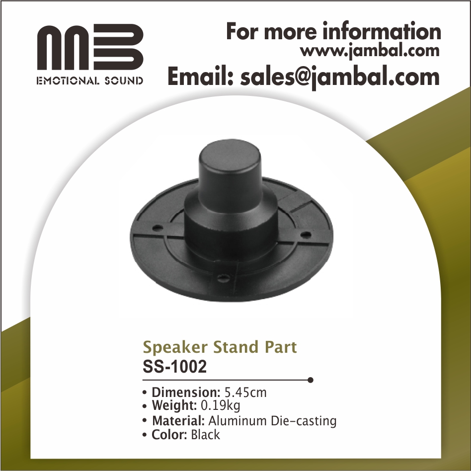 SPEAKER STAND PART - Image 2