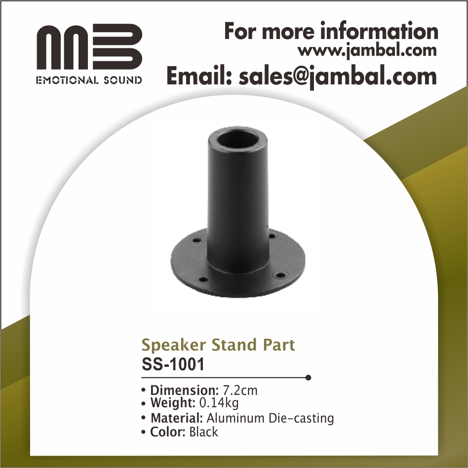 SPEAKER STAND PART - Image 2