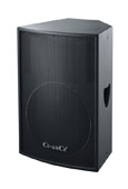 Professional Loudspeaker for Live Sound Reinforcement