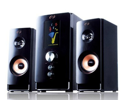 Multimedia Speaker System with Subwoofer