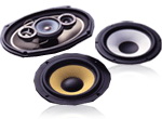 Automotive Audio Speakers