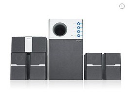 5.1 Surround Sound Speaker System