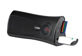 Portable Digital Display Speaker