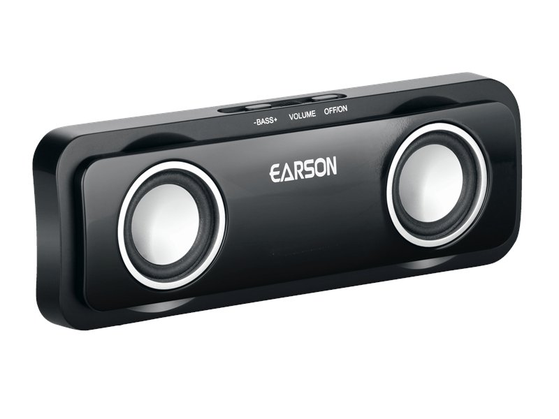Portable Stereo Speakers
