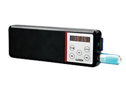 Portable Digital Display Speaker