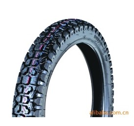 Motorcycle Knobby Tire for Off-Road Use
