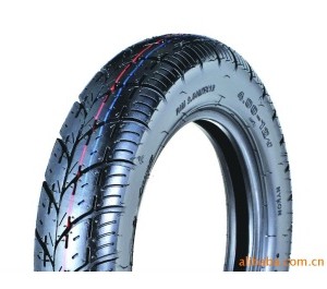 Motorcycle Tire 3.00-12/4