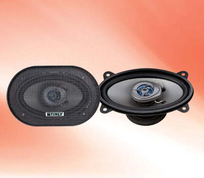 Oval Car Speakers