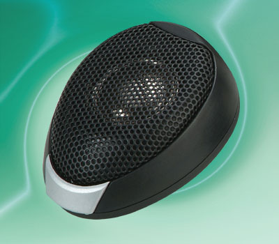 Compact Loudspeaker with Mesh Grille