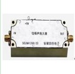 High-Frequency Audio Amplifier