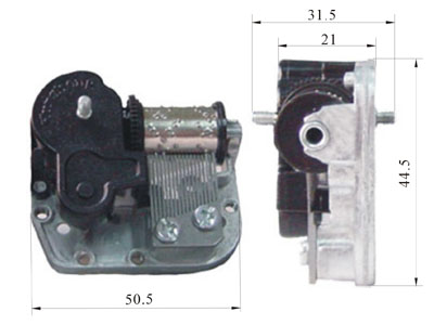 Audio Buzzer and Trumpet Speaker