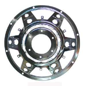 Loudspeaker Frame for Audio Systems
