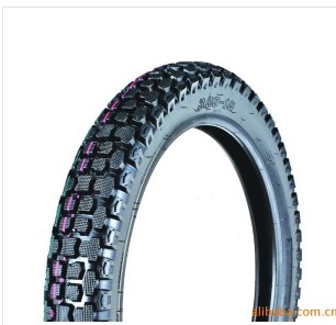 Off-Road Motorcycle Tire