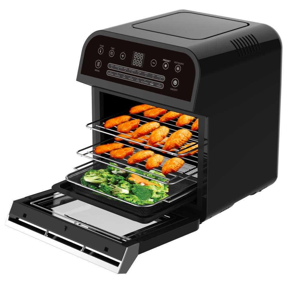 Special design 12L 110V AF510T Nonstick Air fryer Oven Houshold appliances - Image 3