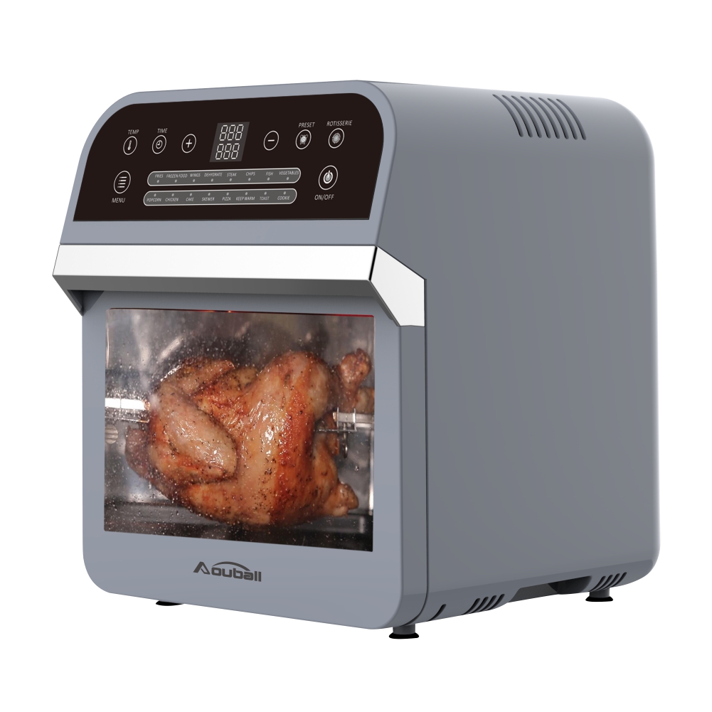 Special design 12L 110V AF510T Nonstick Air fryer Oven Houshold appliances - Image 2