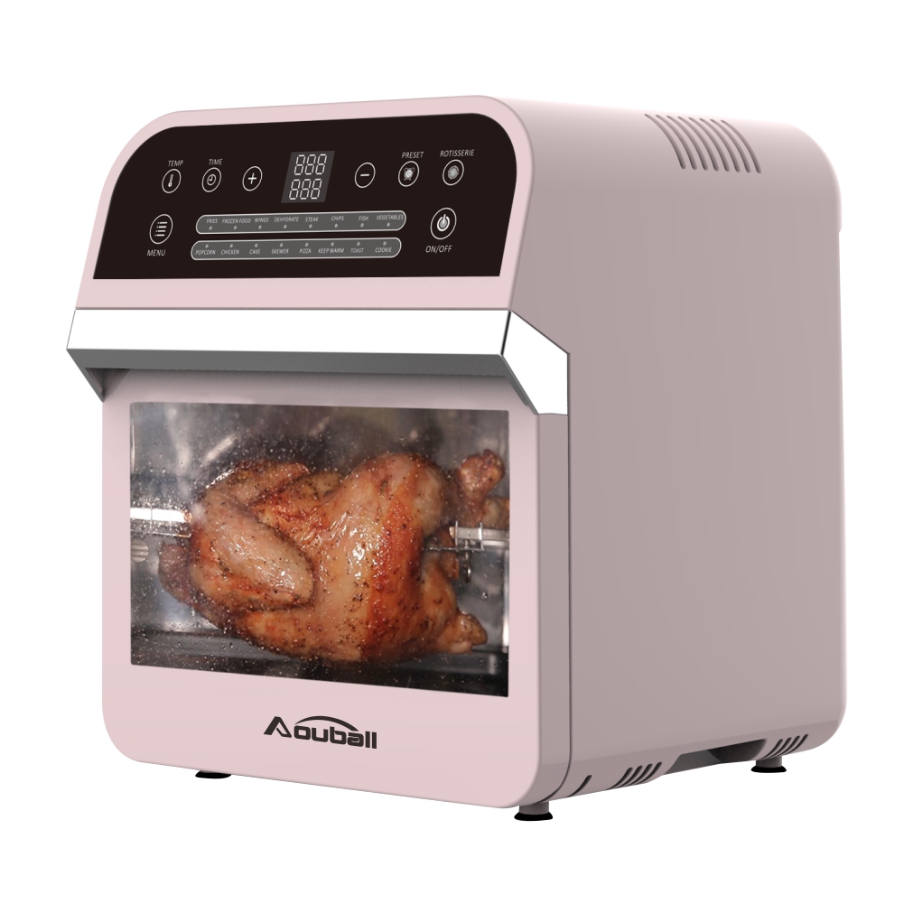 12L Nonstick Air Fryer Oven with Digital Display