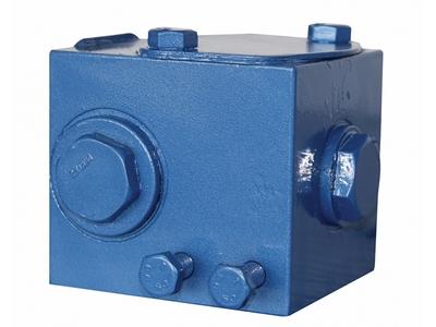 Hydraulic Check Valve for Functional Modules