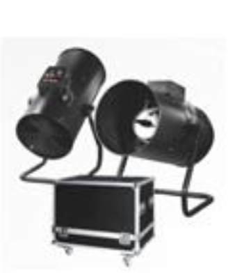 Stage Foam Machine Protective Housing
