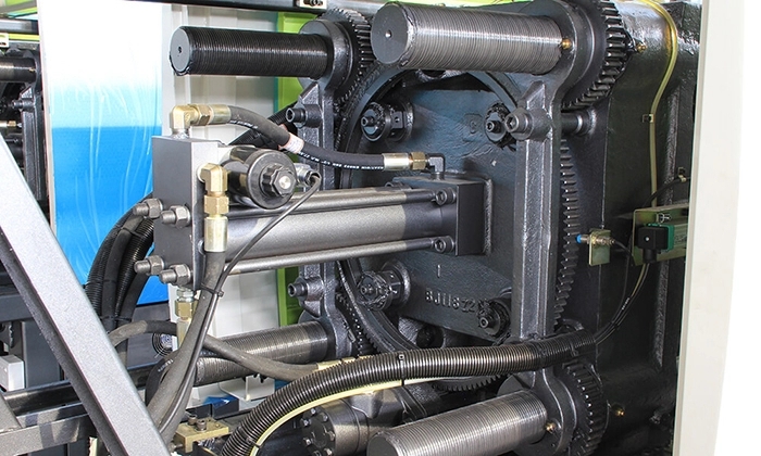 Machine hydraulic and operational interface
