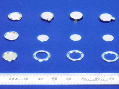 Precision Stainless Steel Industrial Equipment Components