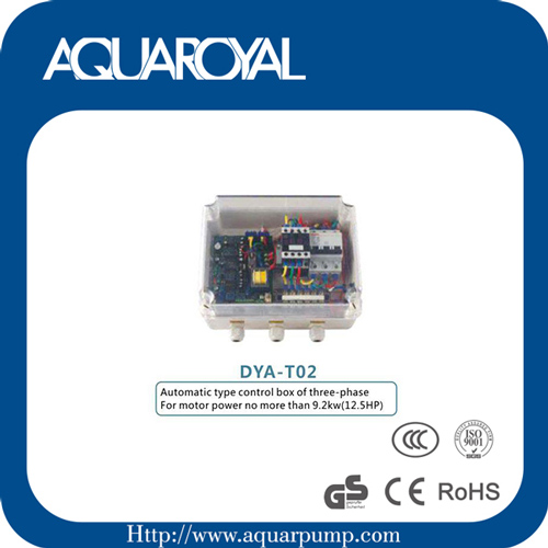 Three-Phase Motor Automatic Control Box