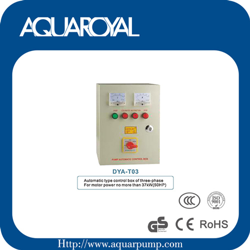 Three-Phase Motor Automatic Control Box