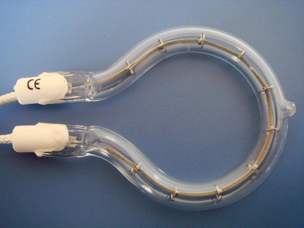 special shape heating quartz tube - Image 3