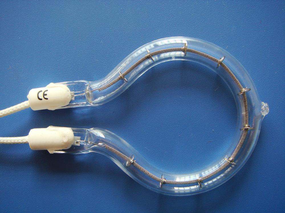 Special Shape Quartz Heating Tube