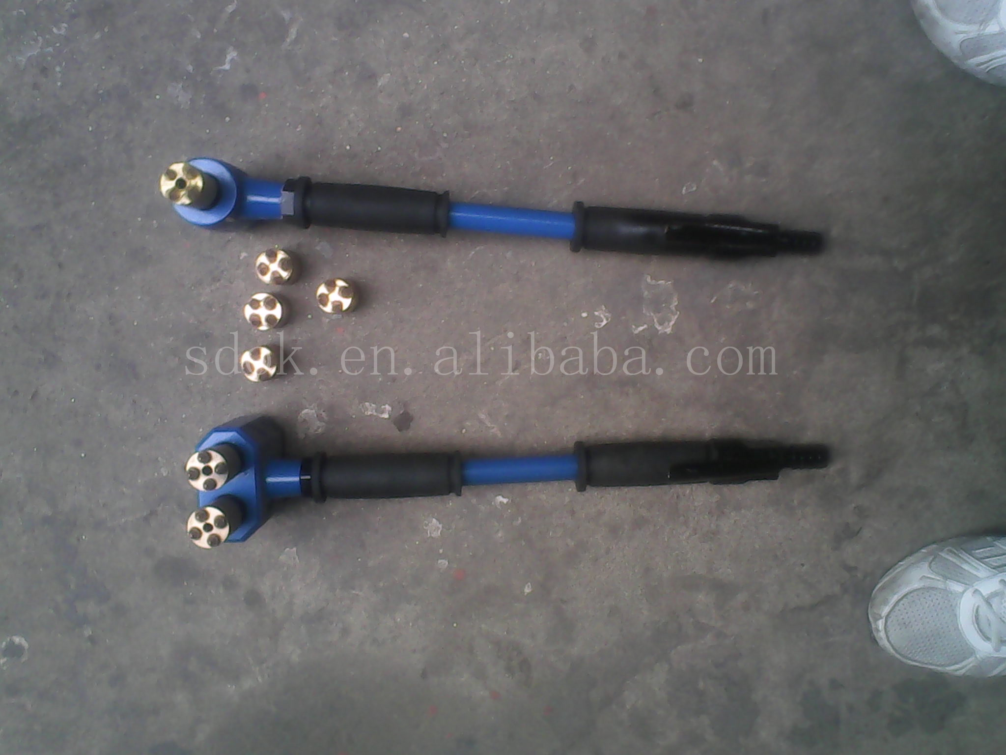 Special supply this month,powerful concrete scabbler machine,concrete scabbler machine Chinese manuf - Image 2